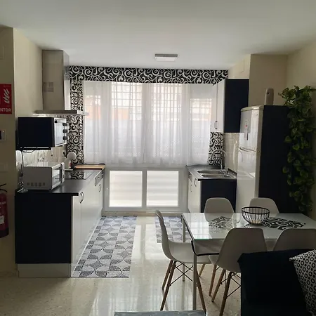 Triana Con Encanto Appartamento